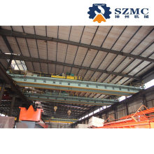 16t / 3.2t Double Girder Beam Overhead Crane